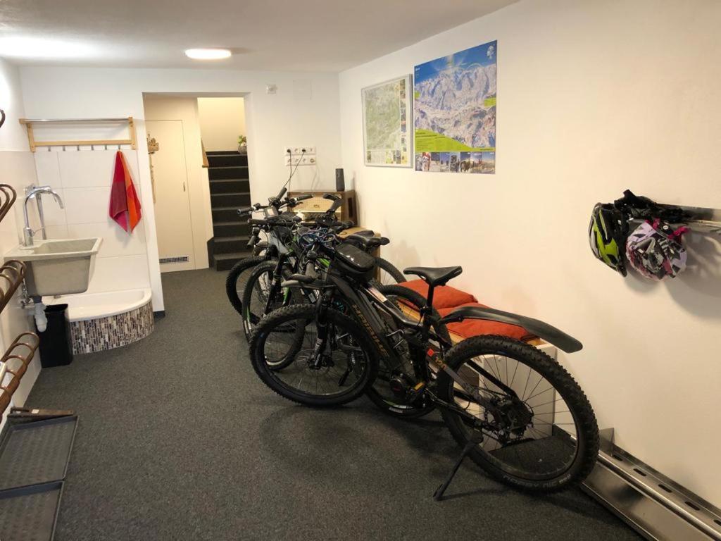 Appartement Hubner Ramsau am Dachstein Eksteriør billede