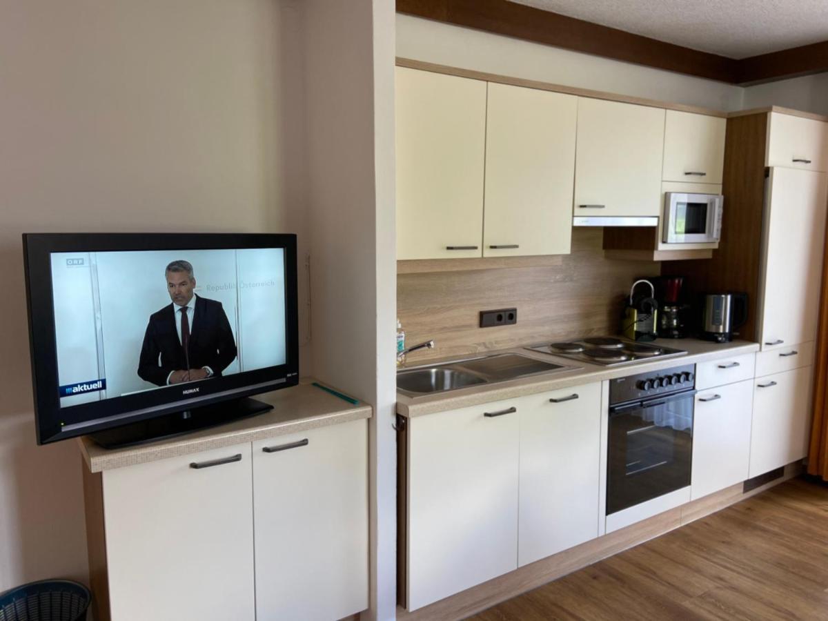 Appartement Hubner Ramsau am Dachstein Eksteriør billede