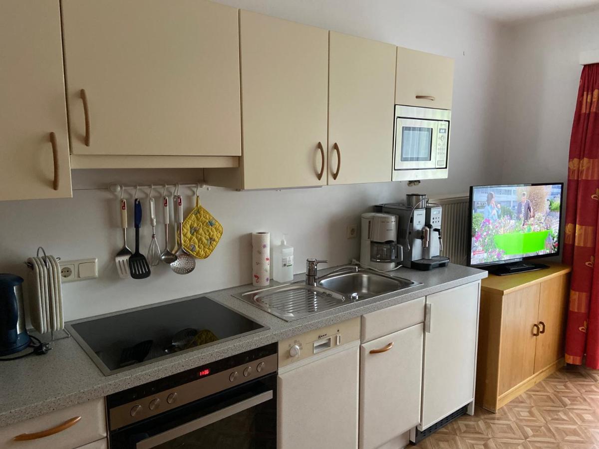 Appartement Hubner Ramsau am Dachstein Eksteriør billede
