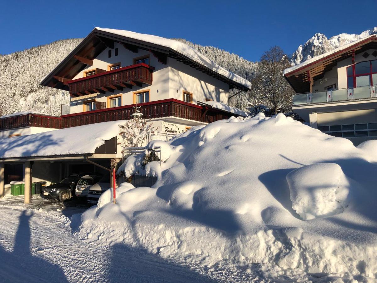 Appartement Hubner Ramsau am Dachstein Eksteriør billede