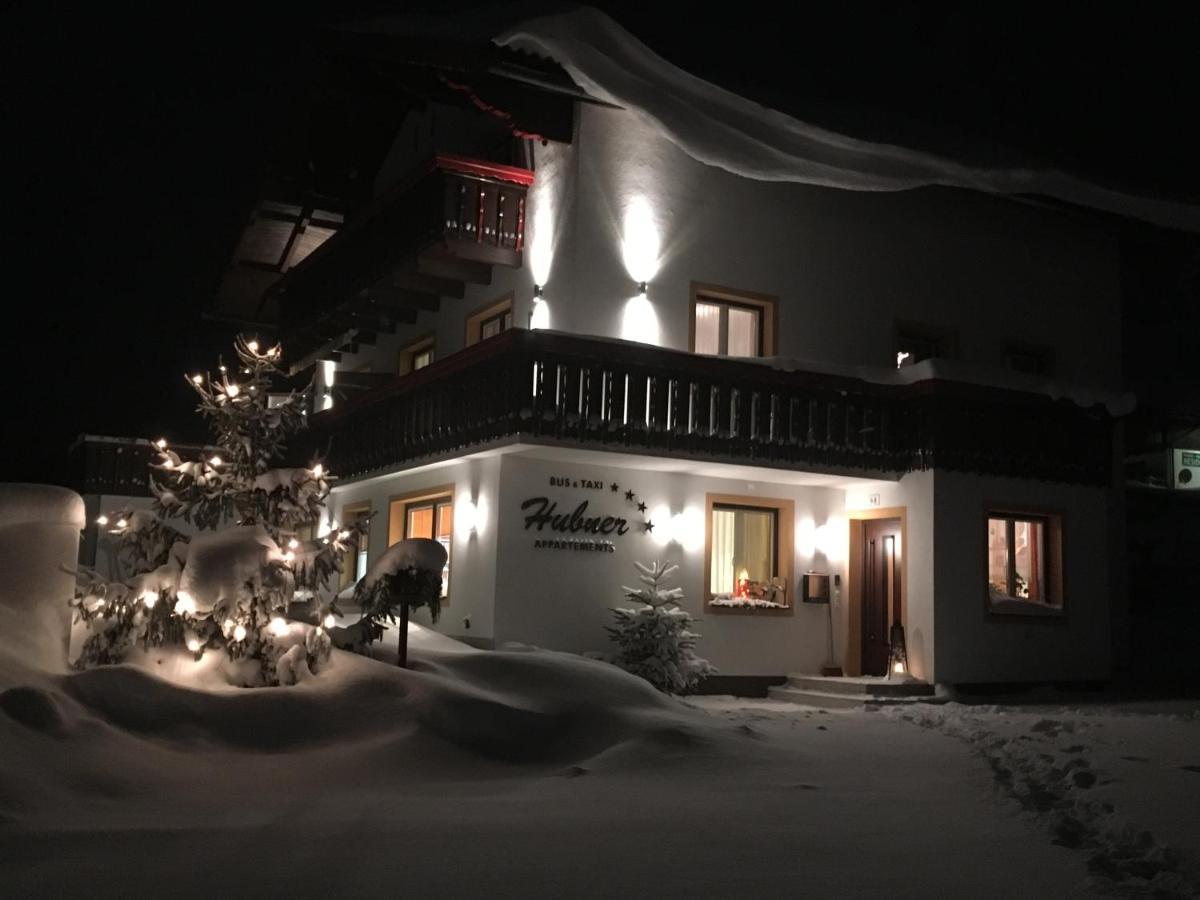 Appartement Hubner Ramsau am Dachstein Eksteriør billede