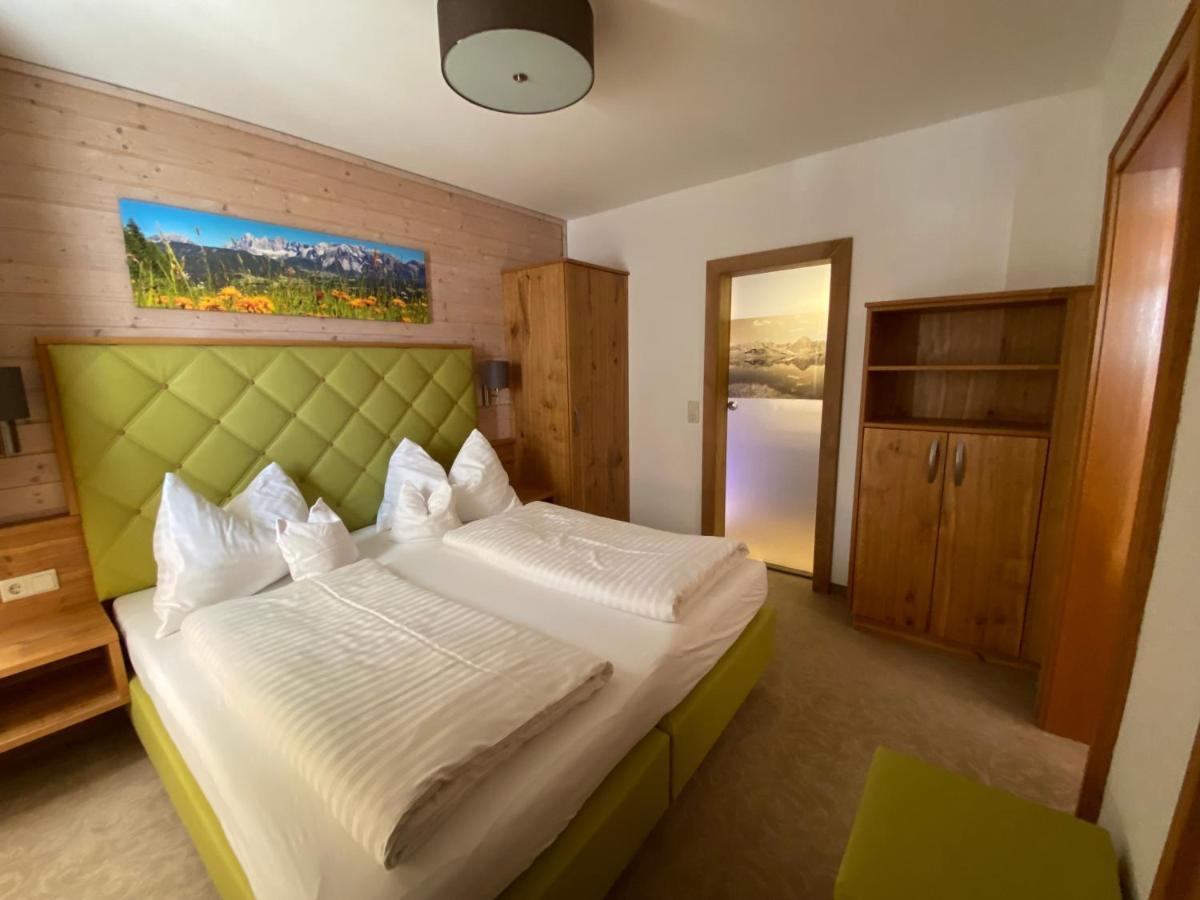 Appartement Hubner Ramsau am Dachstein Eksteriør billede
