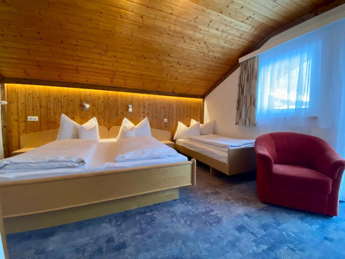 Appartement Hubner Ramsau am Dachstein Eksteriør billede