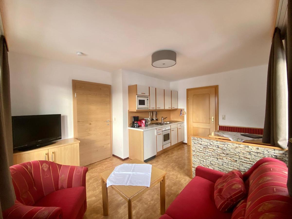 Appartement Hubner Ramsau am Dachstein Eksteriør billede