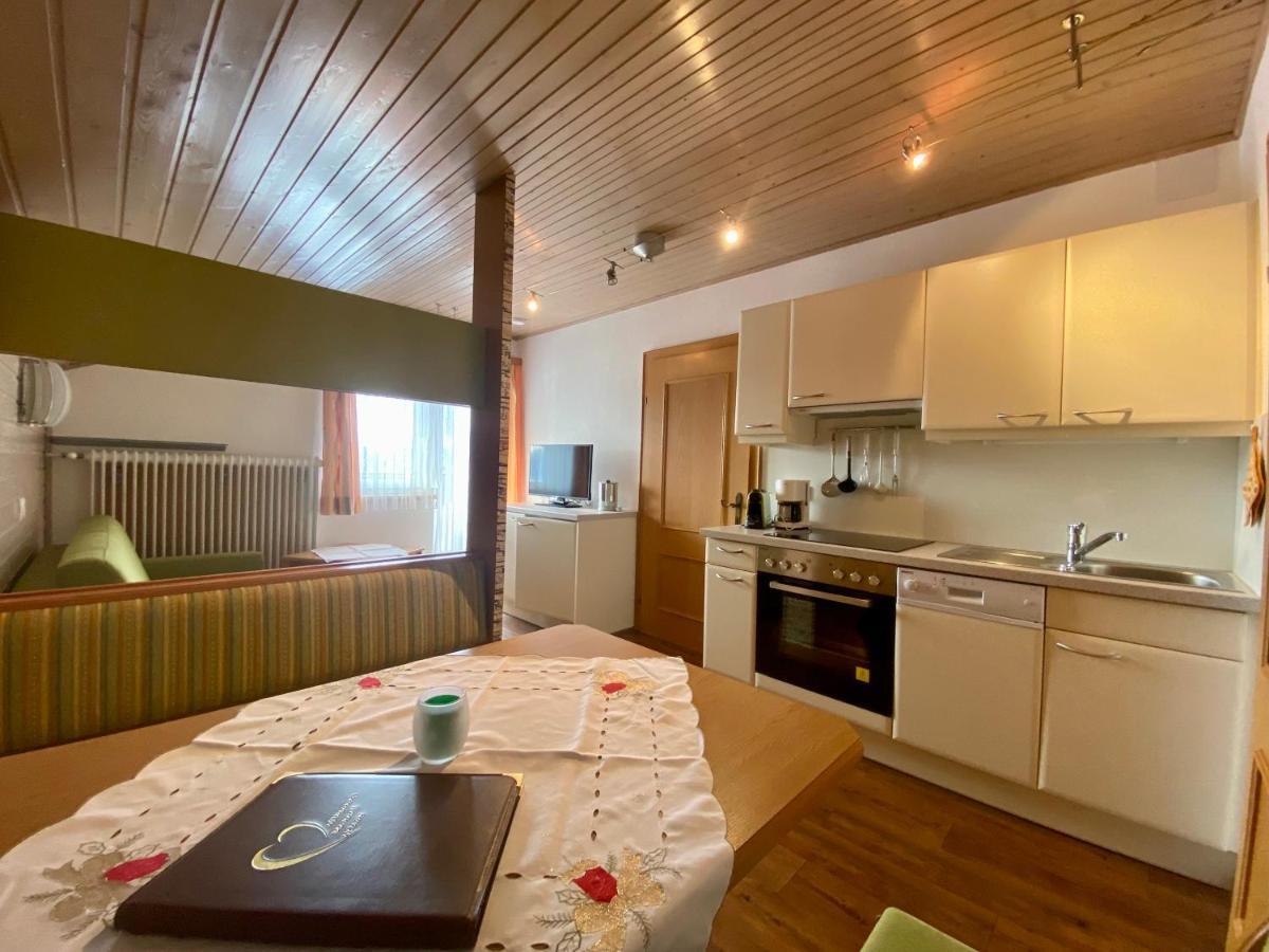Appartement Hubner Ramsau am Dachstein Eksteriør billede