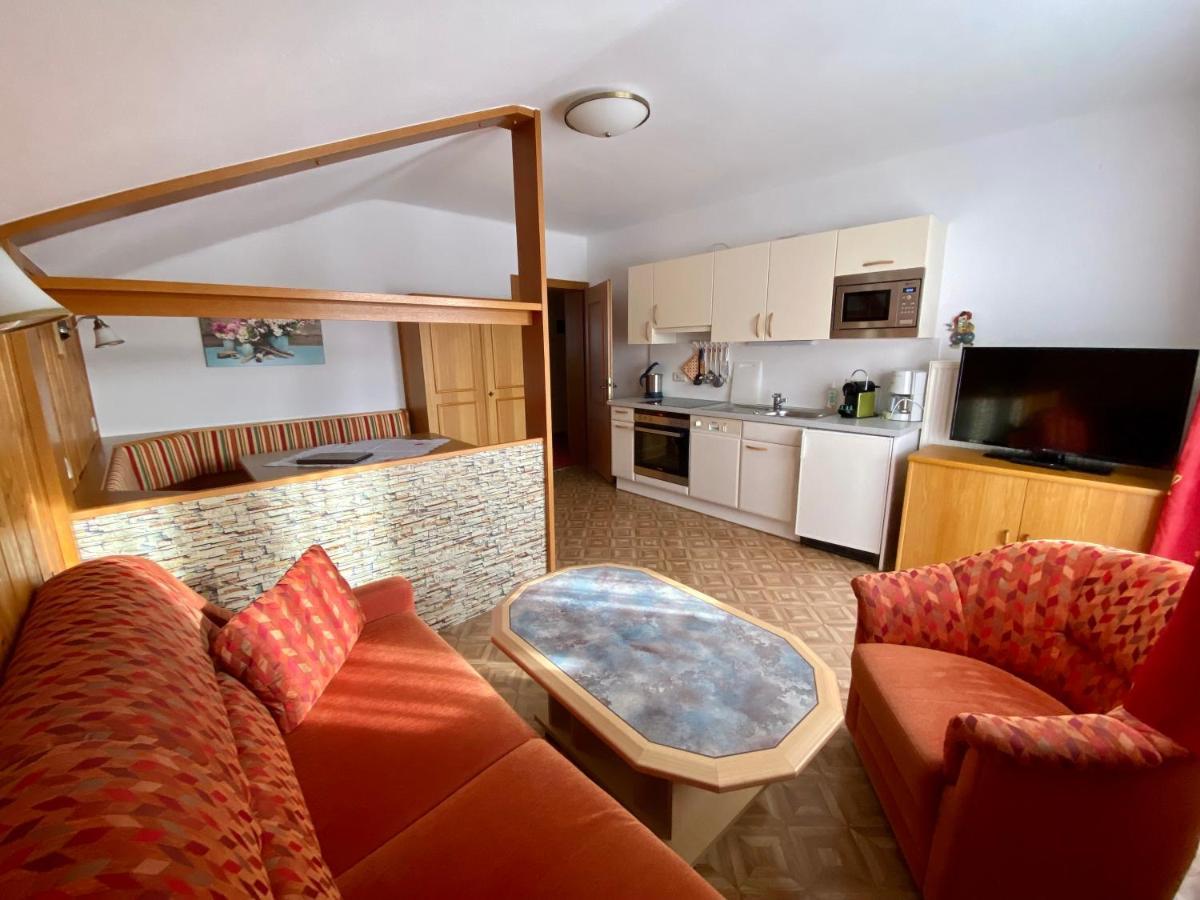 Appartement Hubner Ramsau am Dachstein Eksteriør billede