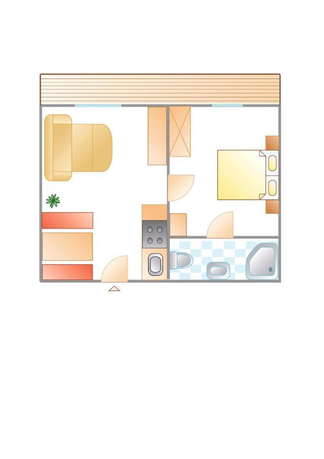 Appartement Hubner Ramsau am Dachstein Eksteriør billede