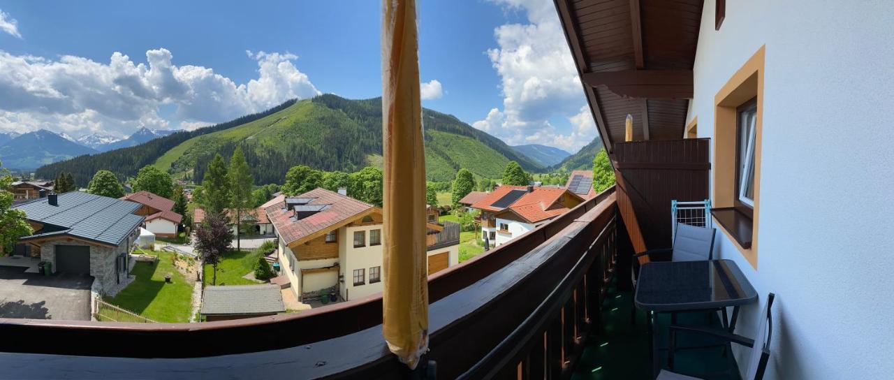 Appartement Hubner Ramsau am Dachstein Eksteriør billede