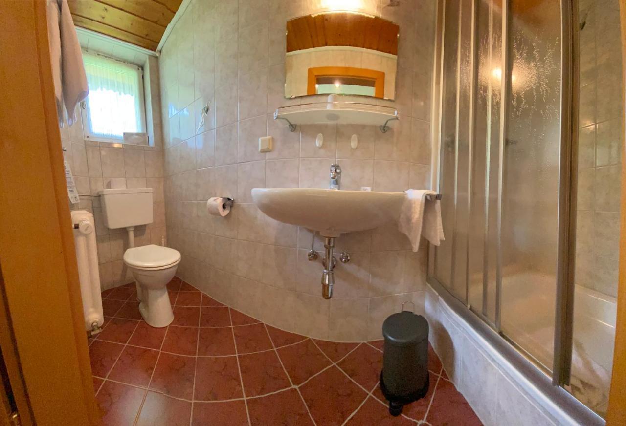 Appartement Hubner Ramsau am Dachstein Eksteriør billede