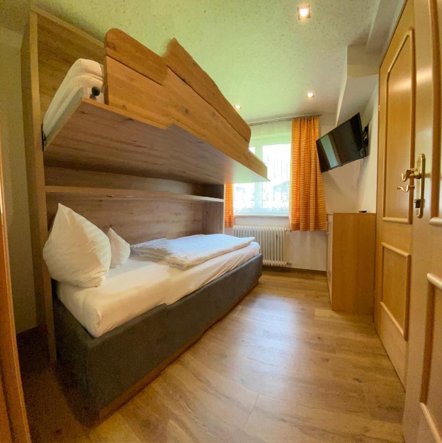 Appartement Hubner Ramsau am Dachstein Eksteriør billede