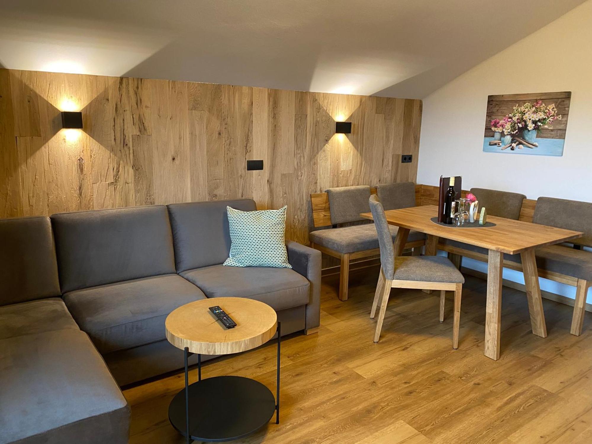 Appartement Hubner Ramsau am Dachstein Eksteriør billede