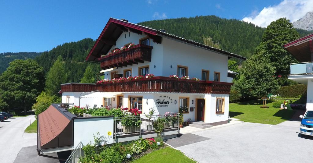 Appartement Hubner Ramsau am Dachstein Eksteriør billede