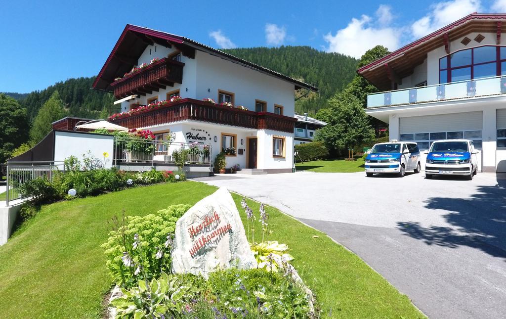 Appartement Hubner Ramsau am Dachstein Eksteriør billede