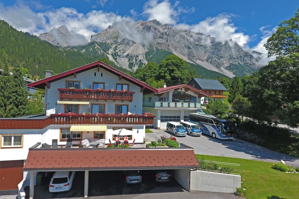 Appartement Hubner Ramsau am Dachstein Eksteriør billede
