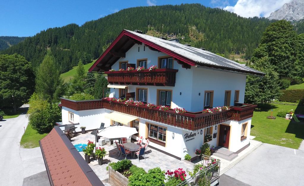 Appartement Hubner Ramsau am Dachstein Eksteriør billede