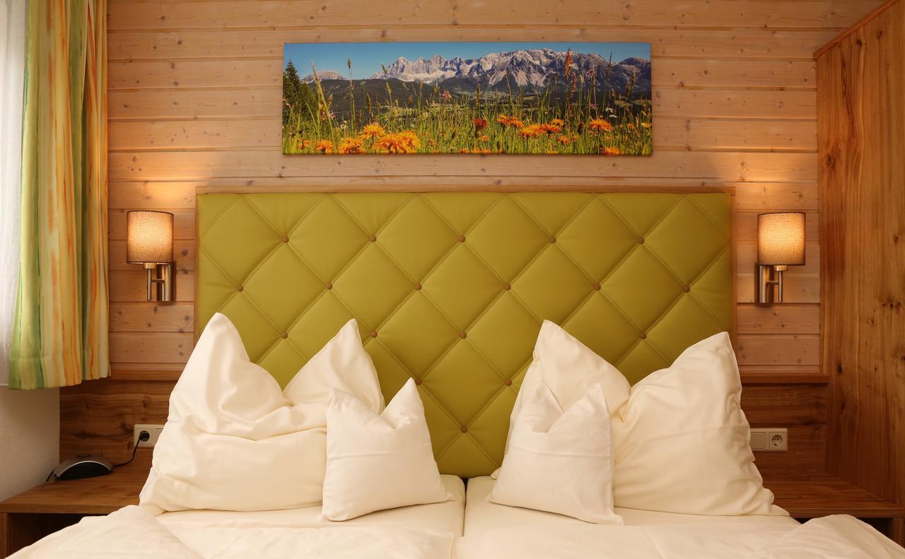 Appartement Hubner Ramsau am Dachstein Eksteriør billede